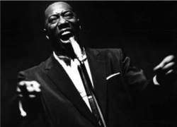 Joe Williams, blues singer (1)