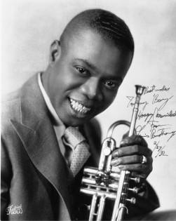 photo of Louis Armstrong